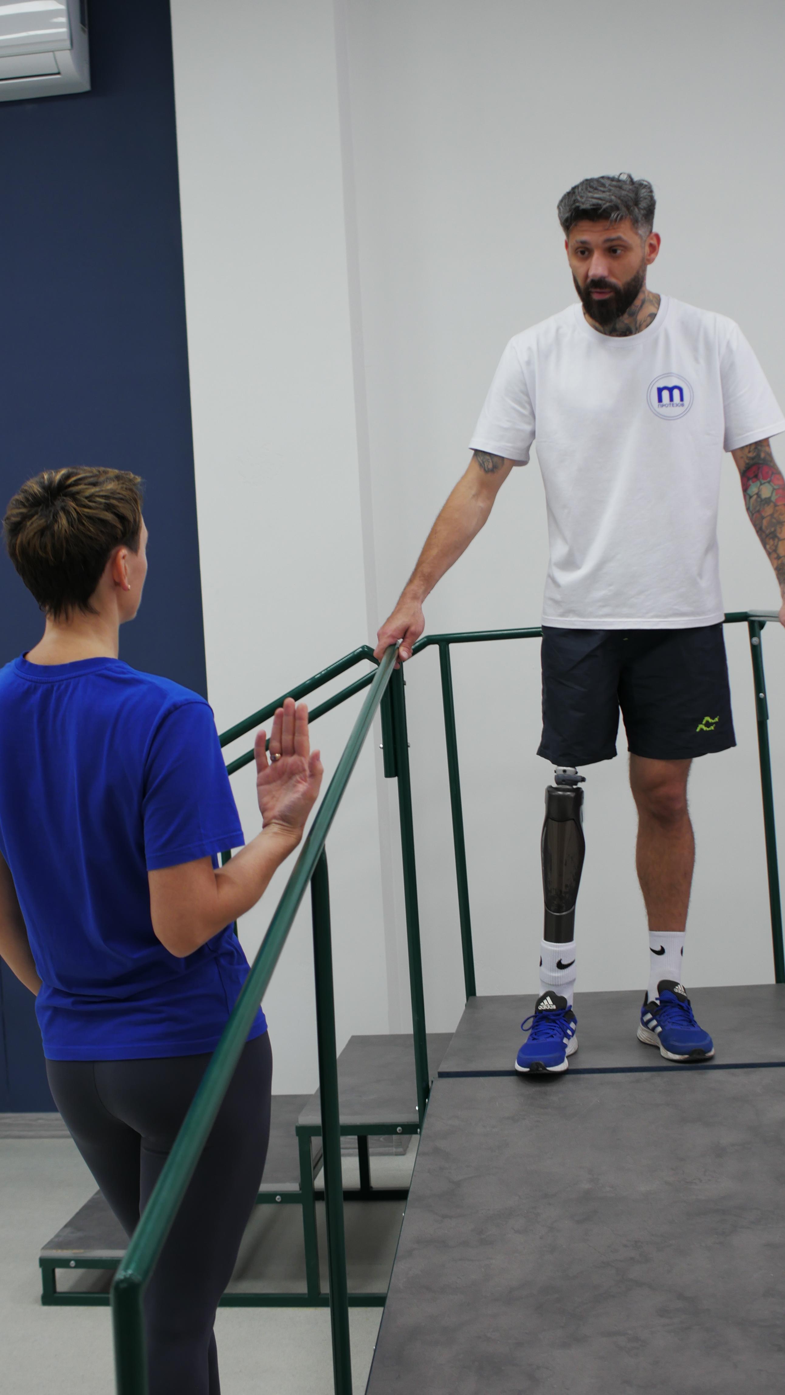 Реабилитация фото 8