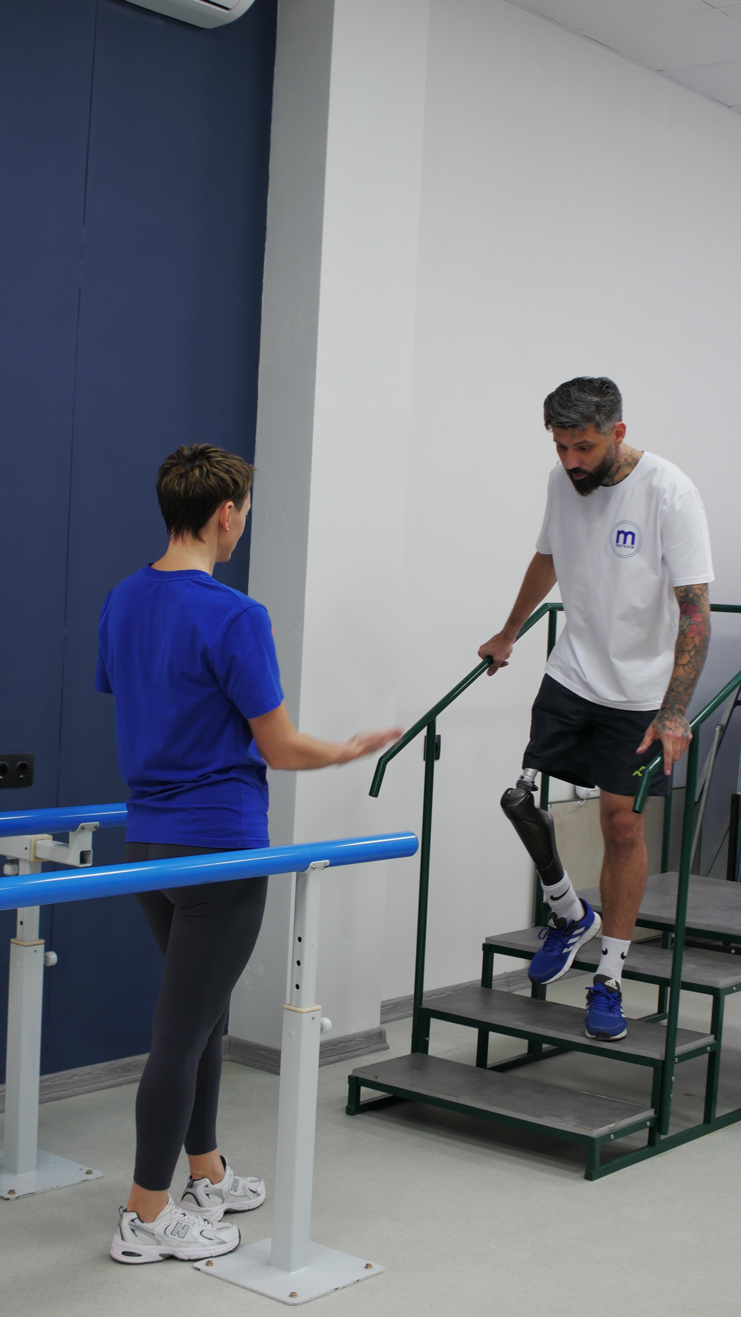 Реабилитация фото 5