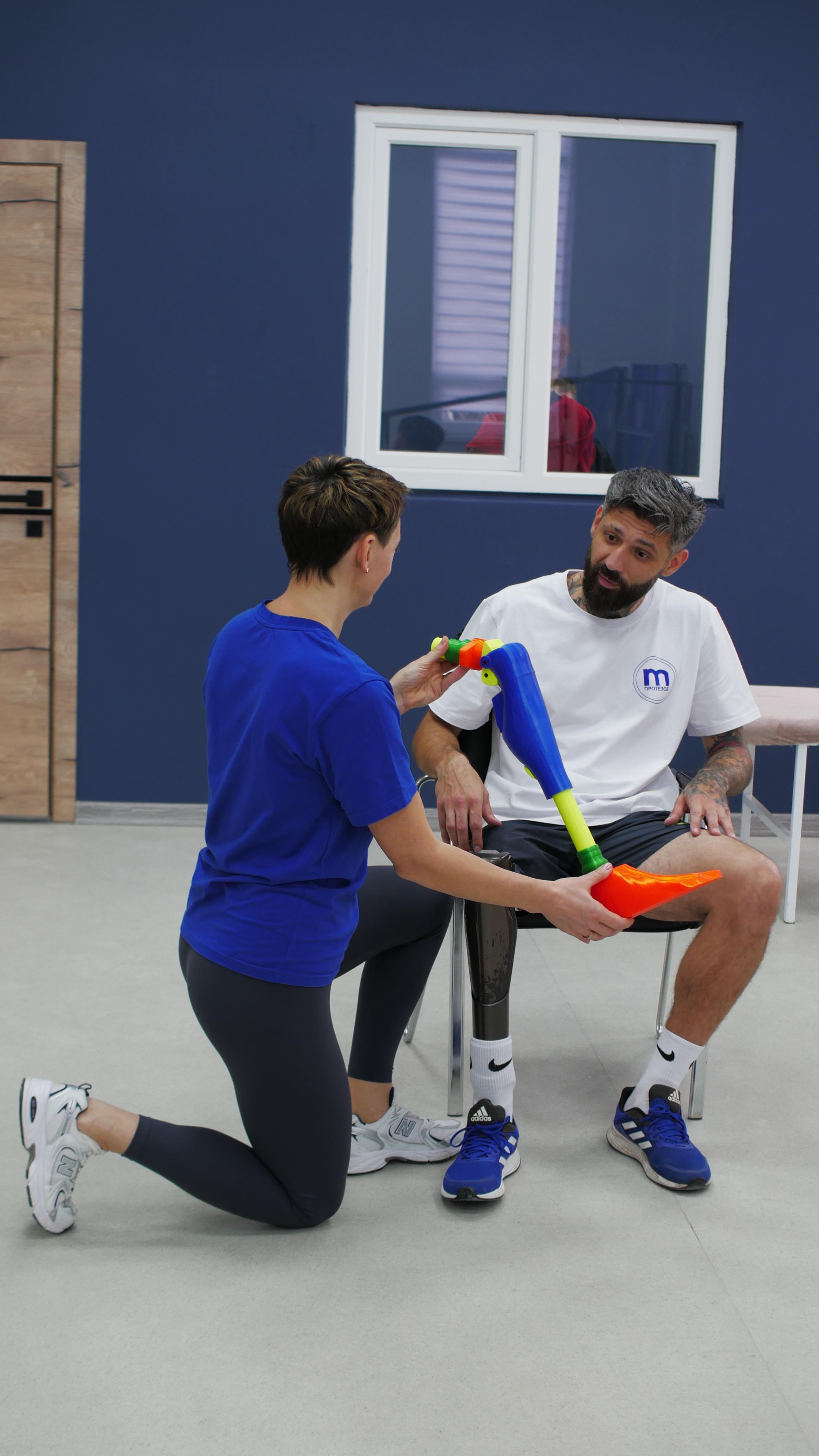 Реабилитация фото 2