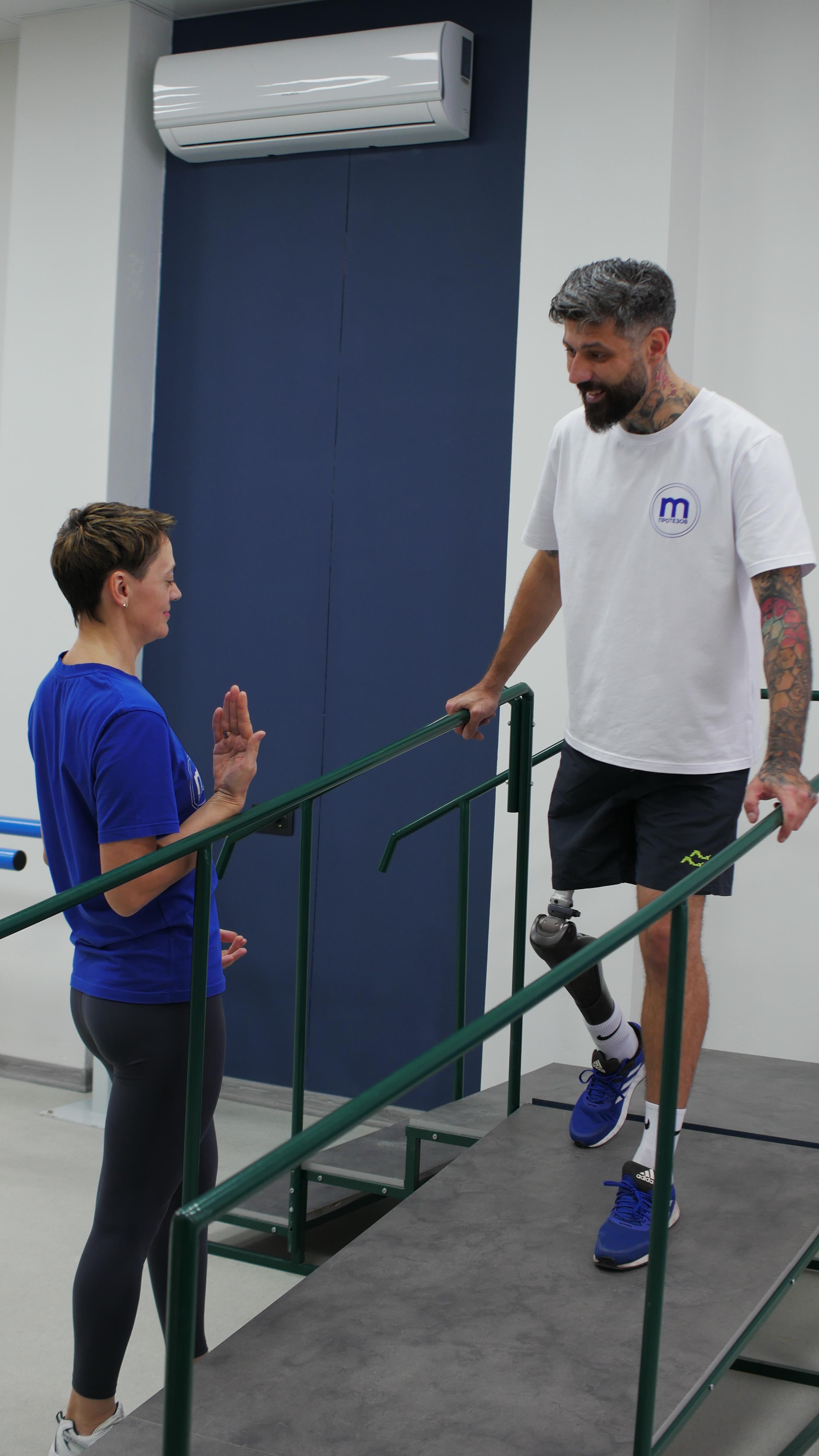 Реабилитация фото 3