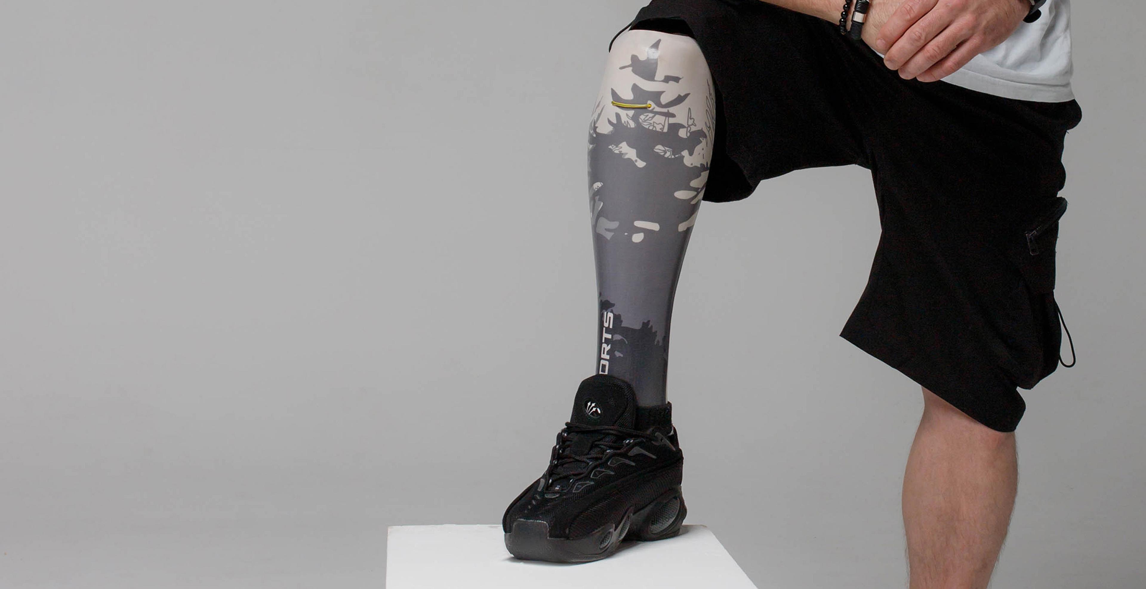 Обучение правильной ходьбе на протезах